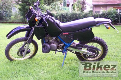 1986 Suzuki TS 250 X photo